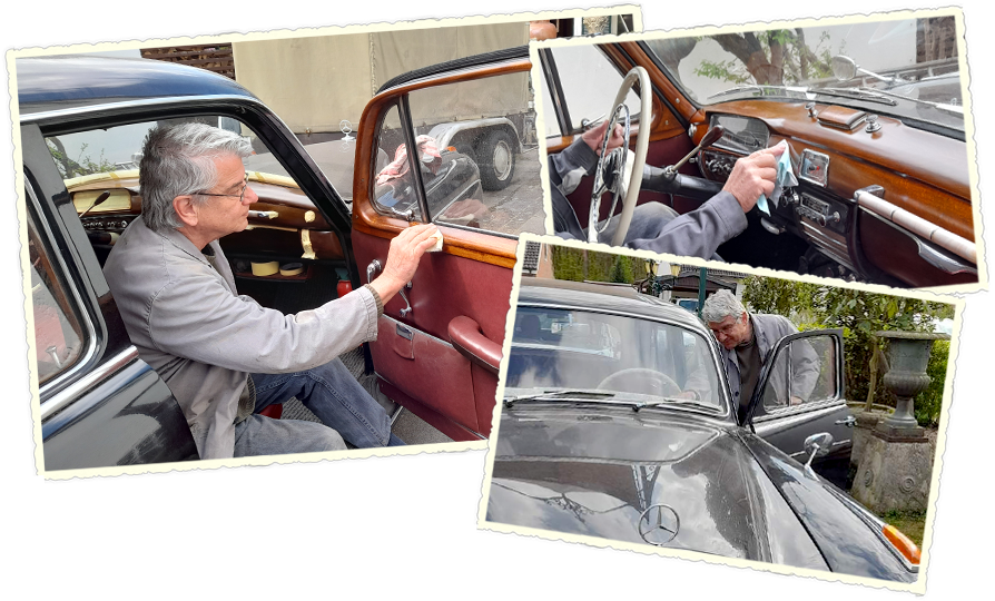 oldtimerrestauration